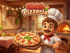 Cluiche Cikki's Pizzeria