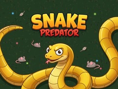 Cluiche Snake: Predator