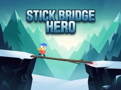 Cluiche Stick Bridge Hero