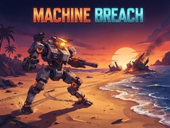 Cluiche Machine Breach