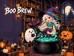 Cluiche Boo Brew