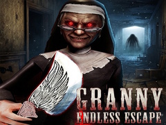 Cluiche Granny Endless Escape