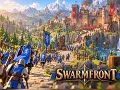 Cluiche Swarmfront