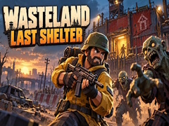 Cluiche Wasteland: Last Shelter