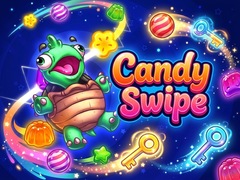 Cluiche Candy Swipe