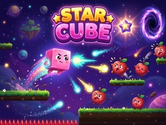 Cluiche Star Cube