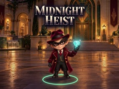 Cluiche Midnight Heist