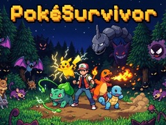 Cluiche PokéSurvivor