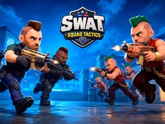 Cluiche SWAT: Squad Tactics
