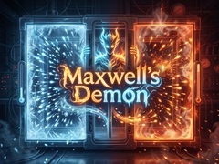 Cluiche Maxwell's Demon