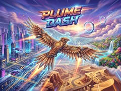 Cluiche Plume Dash