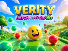 Cluiche Verity - Catch & Avoid 3D