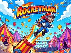 Cluiche Rocketman