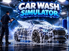 Cluiche Car Wash Boss