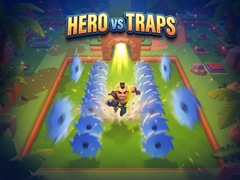 Cluiche Hero vs Traps