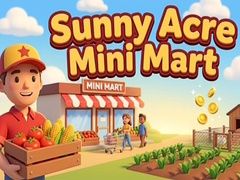 Cluiche Sunny Acre Mini Mart