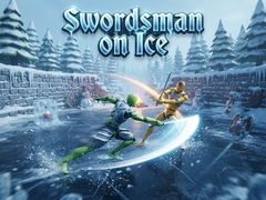 Cluiche Swordsman on Ice