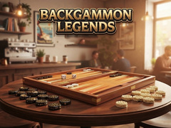 Cluiche Backgammon Legends