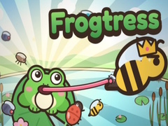 Cluiche Frogtress