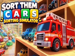 Cluiche Sort Them Cars Sorting Simulator