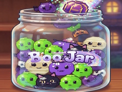 Cluiche Boo Jar
