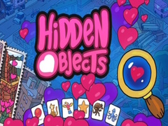 Cluiche Hidden Objects