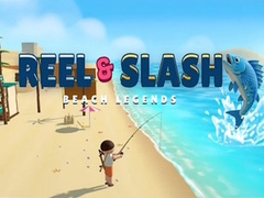 Cluiche Reel & Slash Beach Legends