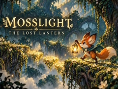 Cluiche Mosslight The Lost Lantern