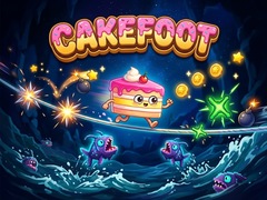 Cluiche Cakefoot
