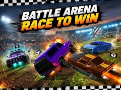 Cluiche Battle Arena Race to Win