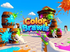 Cluiche Color Brawls