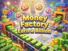 Cluiche Money Factory - Earn a Billion
