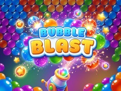 Cluiche Bubble Blast