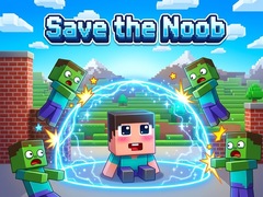 Cluiche Save the Noob