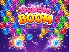Cluiche Bubble Boom