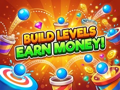Cluiche Build levels – earn money!