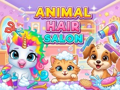 Cluiche Animal Hair Salon