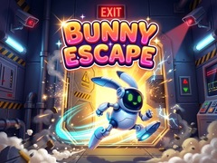 Cluiche Bunny Escape