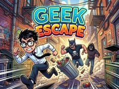 Cluiche Geek Escape
