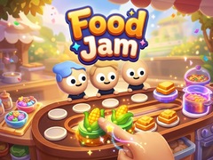 Cluiche Food Jam