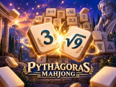 Cluiche Pythagoras Mahjong