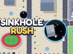 Cluiche Sinkhole Rush