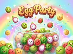 Cluiche Egg Party