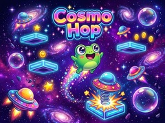 Cluiche Cosmo Hop
