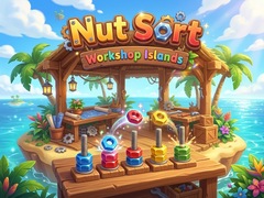 Cluiche Nut Sort - Workshop Islands