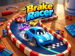 Cluiche Brake Racer