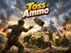 Cluiche Toss Ammo