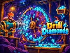 Cluiche Drill Diamonds