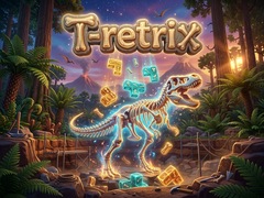 Cluiche T-retrix