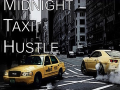 Cluiche Midnight Taxi Hustle